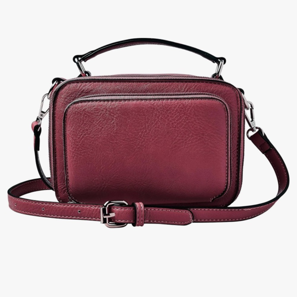 K. Carroll Kelsey Crossbody - NWT Red
